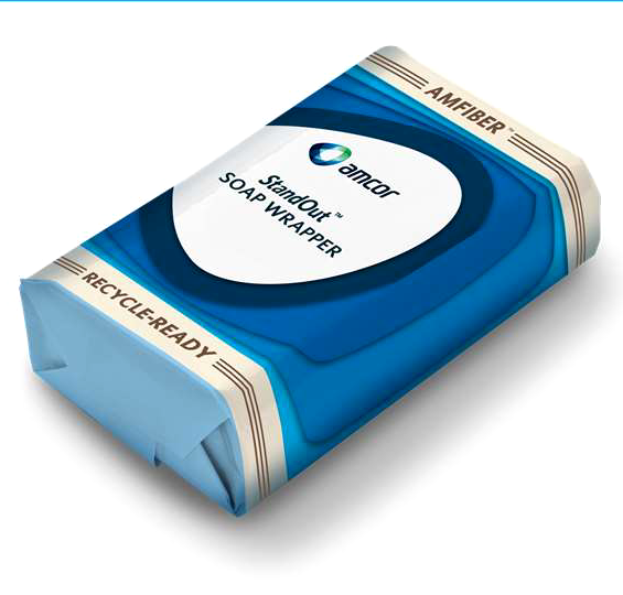 Envoltório de Sabonete AmFiber™