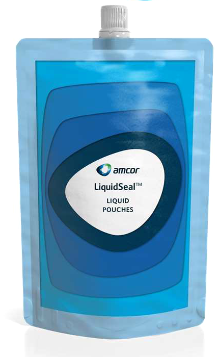 Stand-up Pouch para Líquidos