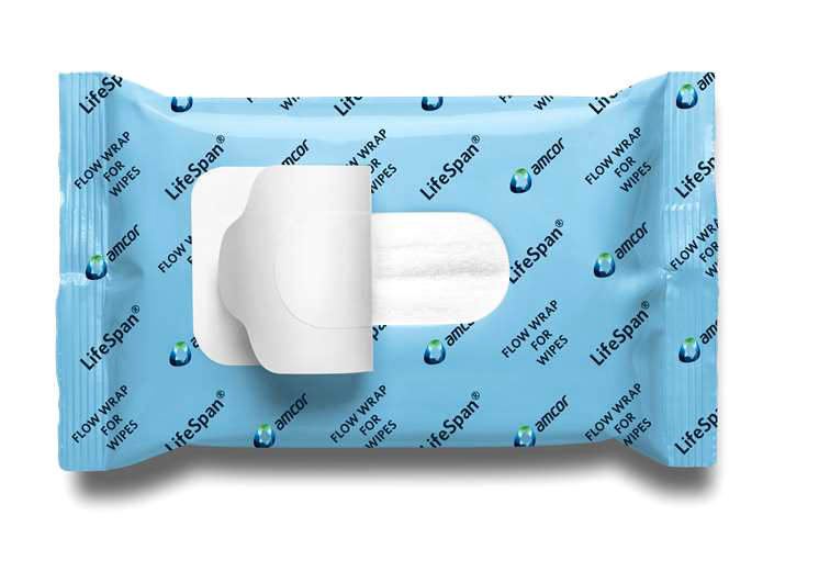 Flow Pack para Lenços Umedecidos